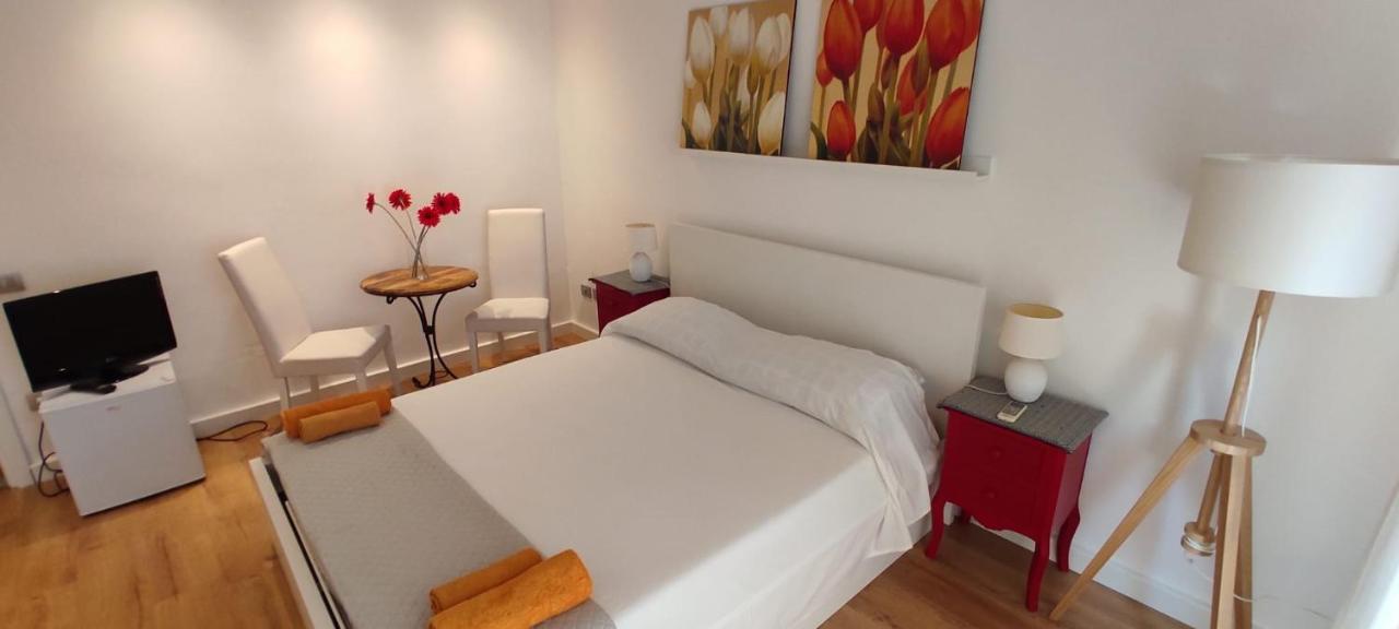 Krly Exclusive Rooms Κάλιαρι Εξωτερικό φωτογραφία